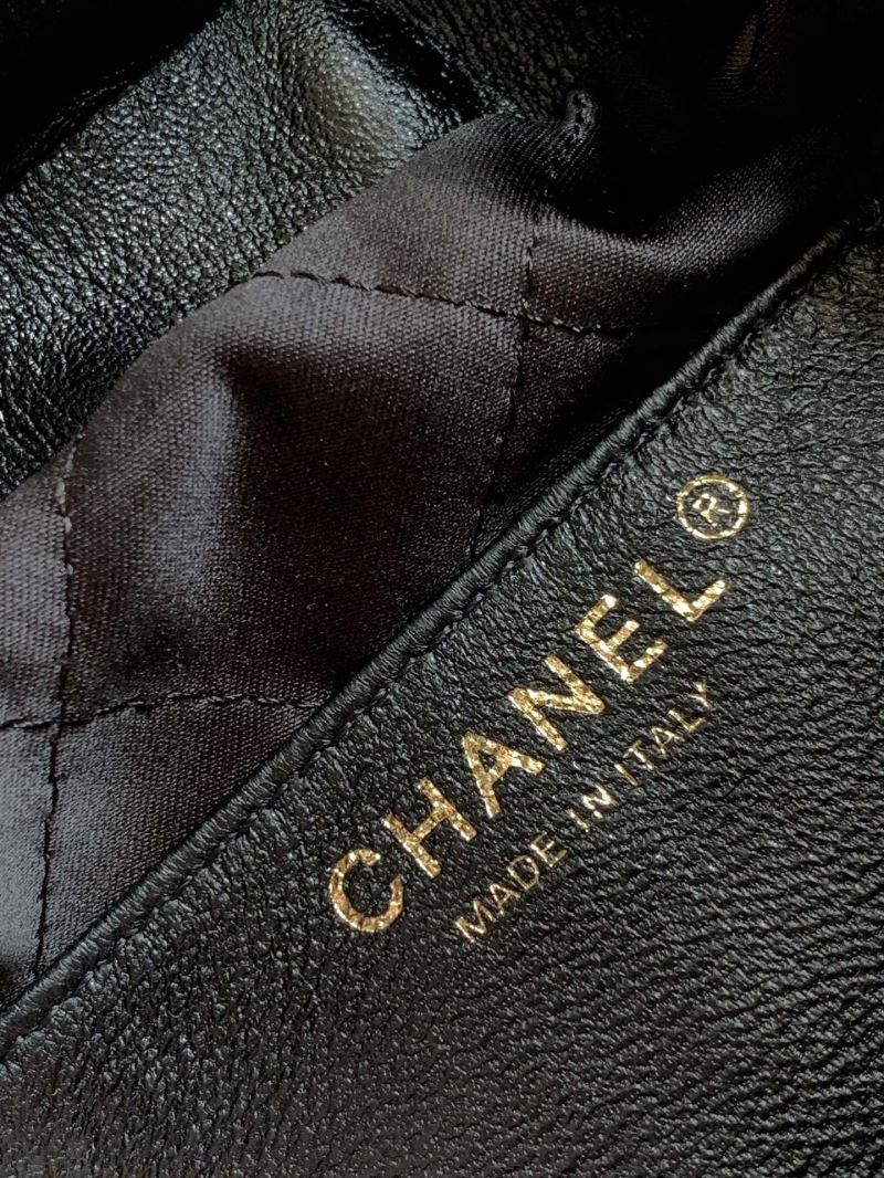 Chanel Shopping Bags